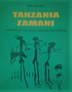 Tanzania Zamani